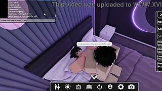 Throat Goat Submits In Roblox Head Game