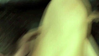 Grabbing her breasts while fucking her makes Mandy more gaze off?