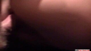 Jenny enjoys group sex in high definition.