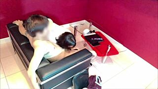 i love my new wife in hotel on day off