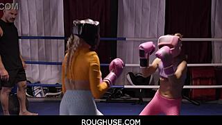 Stepbrother Takes What He Wants From Gia Dibella And Krystal Davis