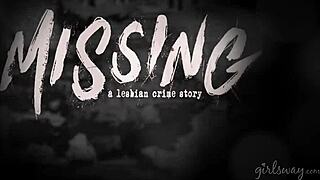 I'm watching Sara Luvv, Kenna James, August Ames, Riley Reid in lesbian orgy.