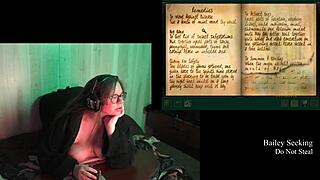 naked haunting of castle malloy playthrough part 3