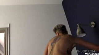 Rough Homemade Facial With Monster Cock Milf!