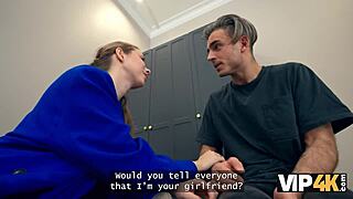 2 Russian Nymphomaniacs Licking Dude's Ass to Mouth