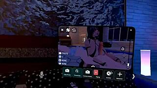 Mistress Megara's fun day in VRChat.