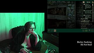 naked haunting of castle malloy playthrough part 3