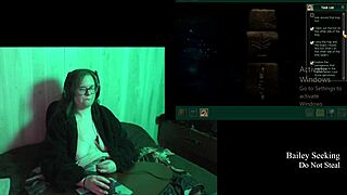 naked haunting of castle malloy playthrough part 3