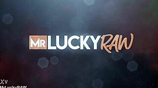 cum hungry blonde london laurent rides hard 😈