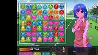 want to see all the sex scenes in huniepop part 2?