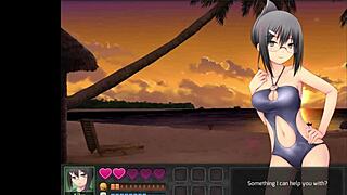 want to see all the sex scenes in huniepop part 2?