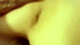 Cherry and Jupiter in an emotional doggystyle POV close-up, feeling every thrust deeply