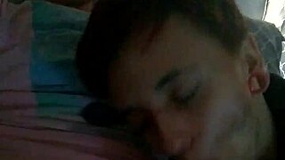 Slut Sucking a Fat Cock