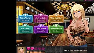 want to see all the sex scenes in huniepop part 2?