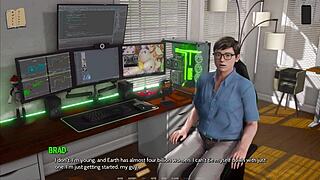 Ripples 121: Game where clothes get ripped off