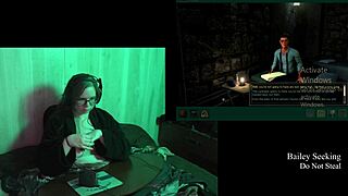 naked haunting of castle malloy playthrough part 3