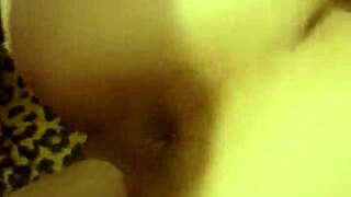 Cherry and Jupiter in an emotional doggystyle POV close-up, feeling every thrust deeply