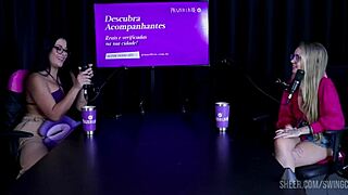 Melhroes Compilados Da Marangoni A Novinha Virgem No Swing Cast Com Tifany Rocha