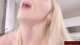 Repairman takes Lily Larimar's tight cunt as payment.