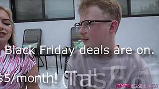 omg, young 18+ stepmom has insane tits!