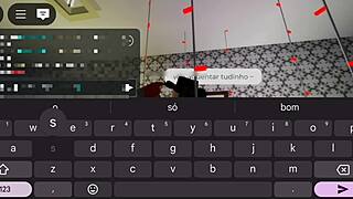 Having rough sex with a gothic chick in the hotel