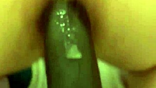 Myself With My Big Dildo