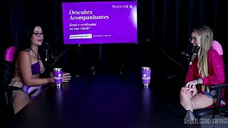 Melhroes Compilados Da Marangoni A Novinha Virgem No Swing Cast Com Tifany Rocha