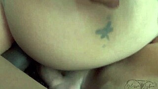 Gozei Tanto Nas Duas Rolas Fazendo Dupla Penetra��o No Pelo Senti O Leitinho Quente Dentro Do Meu Cuzinho