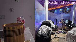 Medusa Bends Over For Black Wolf's Cock In Missionary And Riding Domination