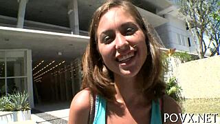 Riley Reed - Pov Life Contest Blowjob!