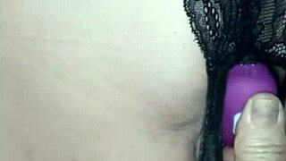 14- 202112 59yo tennessee slutwife bent over sawhorse with pussy closeup and dildo fuck