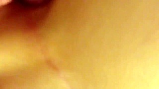 homemade close up of perfect anal princess getting fucked