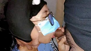 cutting class to hang out with the driver and neighbors.