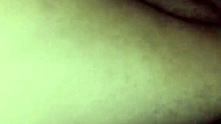 Latina bride says, 'Look how I come, daddy'