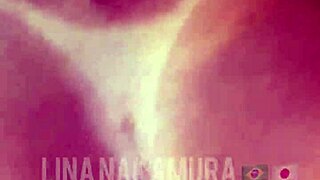 japonesa sucks big black cock in parking lot