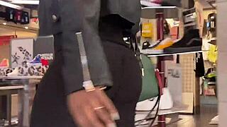 yoga pants are in season now