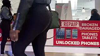 yoga pants are in season now