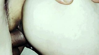 Is This Skinny Mature Wife Ready For Doggy Anal Passion?