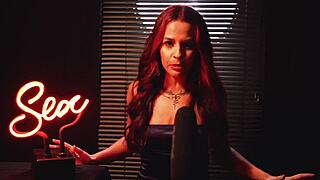 lesbian pornstars lick ass in reality show