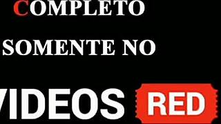 gozando dentro da preta durante halloween party