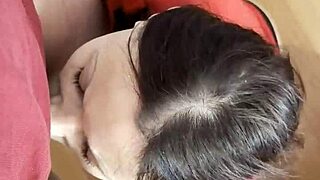 my lover girl licks and we masturbate simultaneously