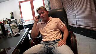 It's Always Been This Couple's Fantasy To Have Nasty Sex With A Stranger!