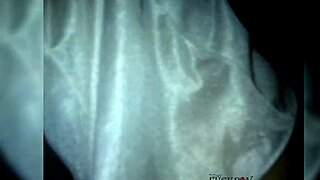 When the husband leaves, the neighbor invites me for porn and rides me from behind.