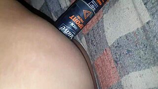 Lonely Pussy Craves Intense Solo Action