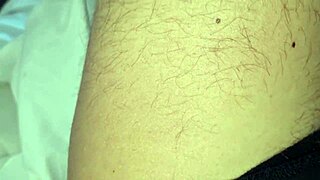 Woke Up Horny And Jerked Off For Big Cumshot?