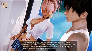 Academy 187 game session with friends