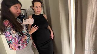 I, squirting petite stepsister, ride big black cock so good