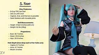 Discover the top 5 celebrity sex dolls available for purchase