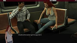 Redhead Agent Faces Misadventures In Reality-Based Game Part One