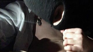 Femdom Blowjob in Car?